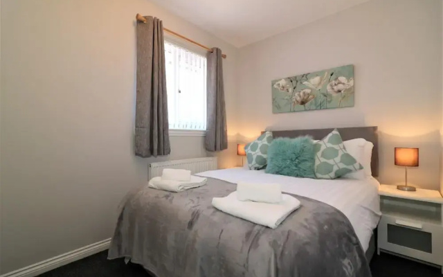 Connelly House - Motherwell
