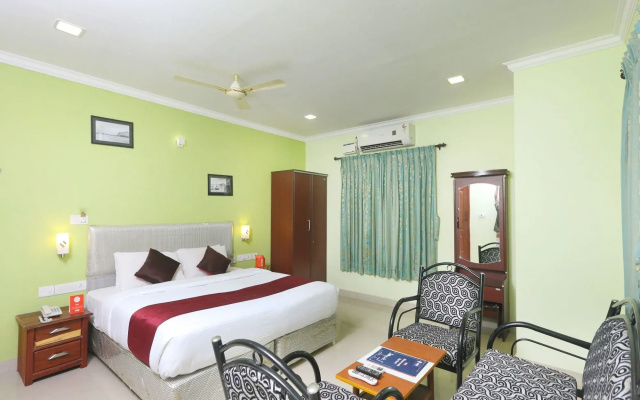 M.N.R GRAND; Chennai