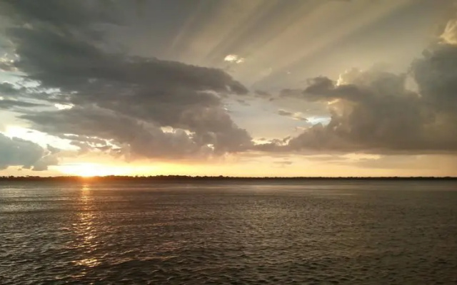 Puesta del Sol