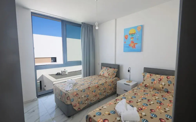 Protaras Aqua Pearl Villa Aq12