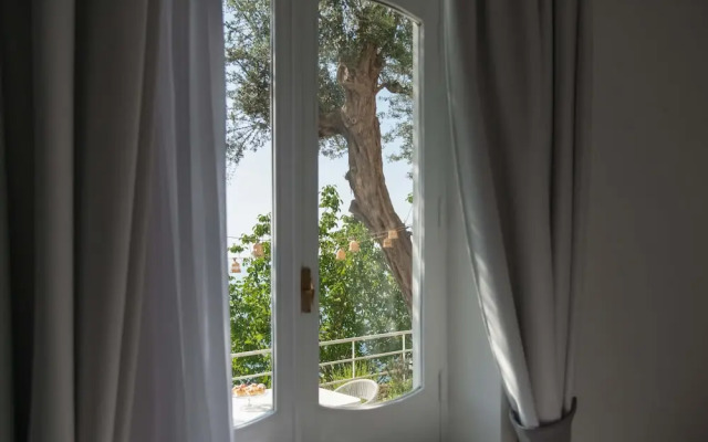 Villa Jacaranda in Praiano