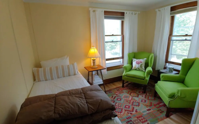 Keene Valley Lodge