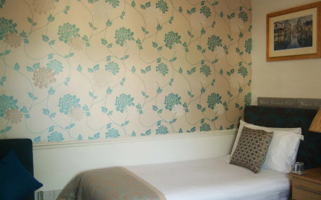 Hilden Lodge