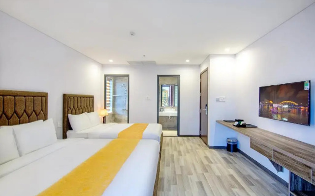 Sea Light Hotel Da Nang