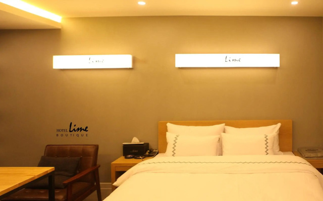 Jeonju Lime Hotel