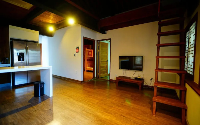 Norijam Hanok Traditional House Three