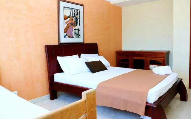 Apartamento Av 1105