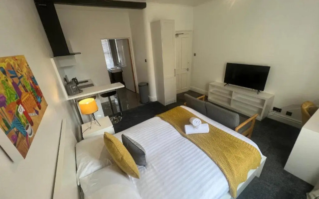 Sun Street ApartHotel