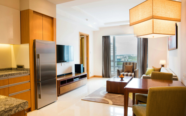Oakwood Residence Kapil Hyderabad