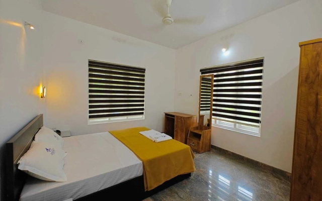 Cool Nest Pool Villa Munnar by VOYEHOMES