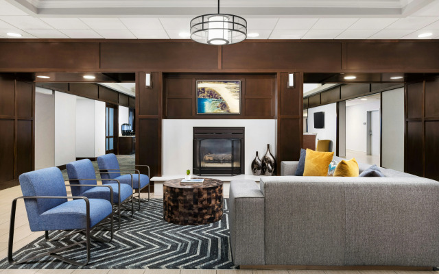 Homewood Suites by Hilton Manchester/Airport