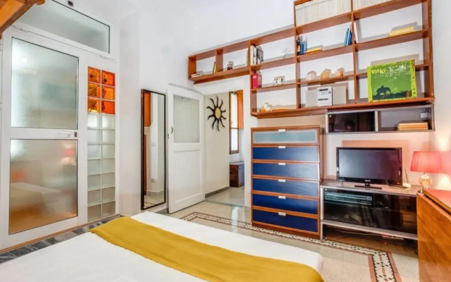 Lovely Little Nest in the Heart of Testaccio