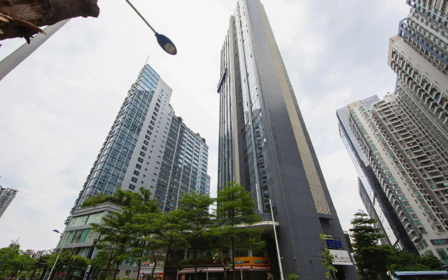 Homeinn Neo (Guangzhou Zhujiang New Town)