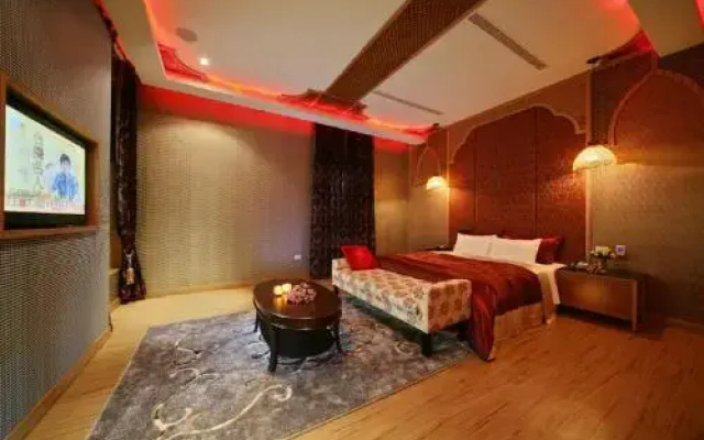 Hua Mu Lan Hotel
