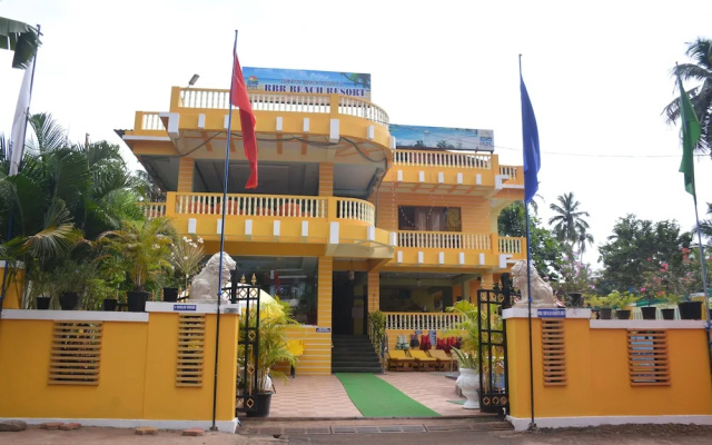 RBR Beach Resort Calangute