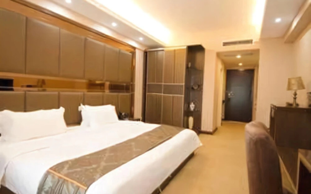 Kingto Apartment (Chunxi Road Jiuyanqiao)