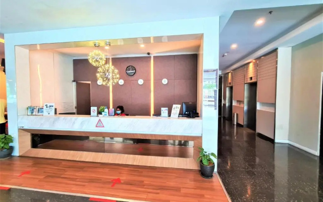 Nexus Regency Suites Hotel Subang Jaya