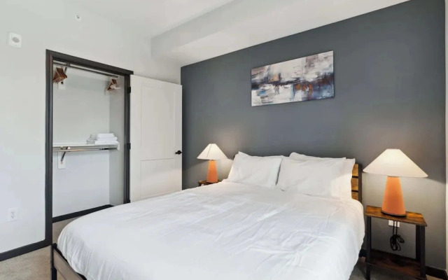 CozySuites at Block20
