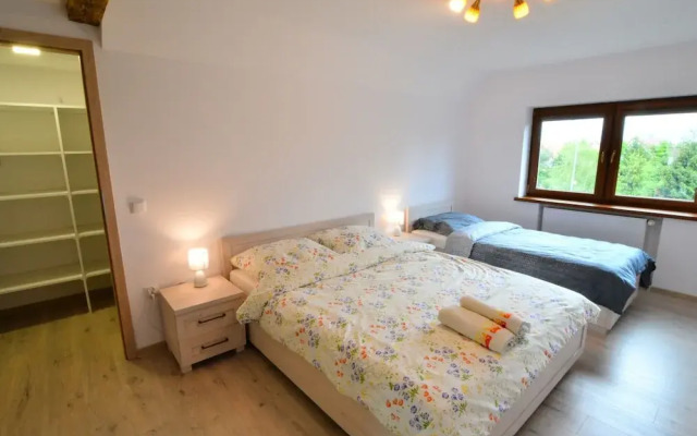 Spacious Holiday Apartment With a Large Terrace