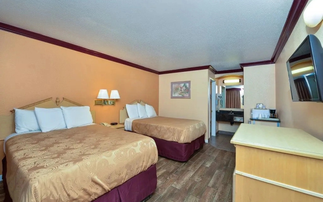 Americas Best Value Inn Marysville