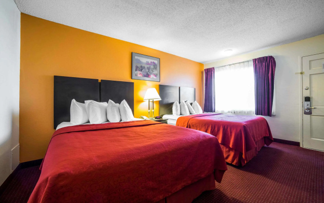 Rodeway Inn Kingman Route 66