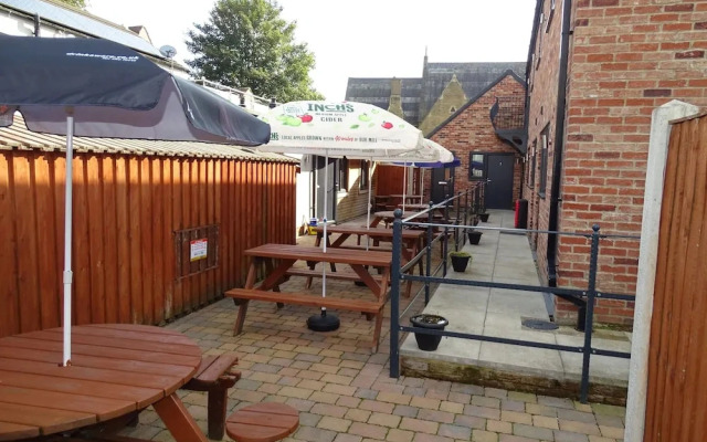 Oddfellows Hotel Bar & Restaurant
