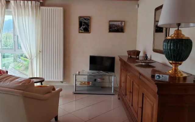 Morteau: Superbe appartement avec vue panoramique