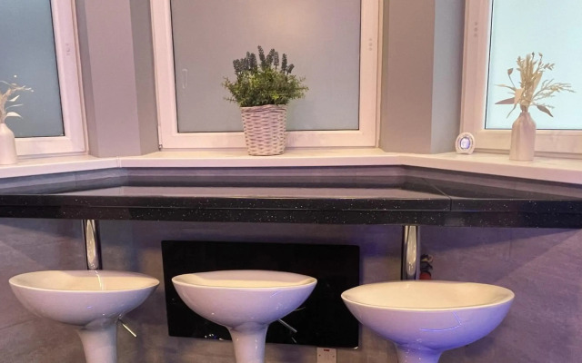 #1 TGHA Luxury Studio Apartment in Athlone