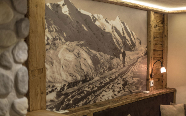 Chalet Alpin