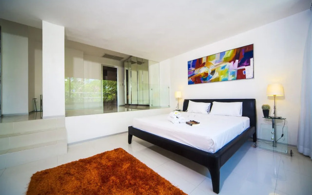 Seductive Sunset Villa Patong A5 3 Bed Ocean Views Overlooking Patong Beach