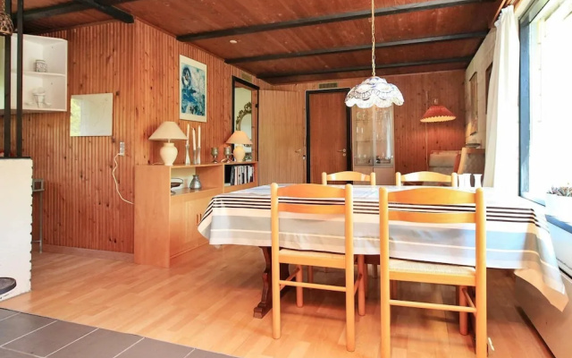 Lavish Holiday Home in Nakskov Near Sea