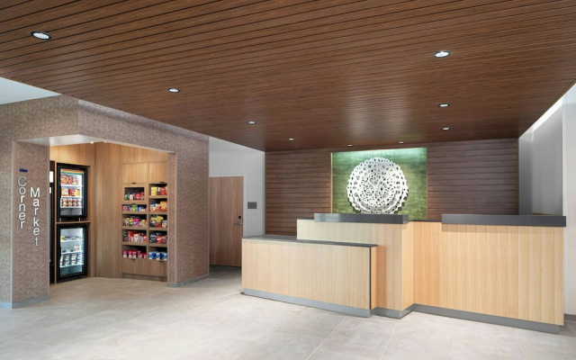 Fairfield By Marriott Inn & Suites Piedmont Greenville