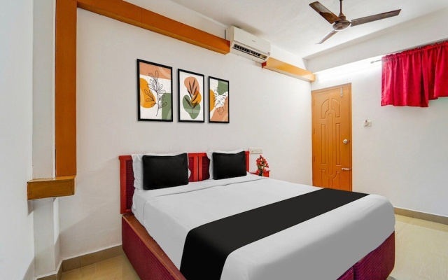 Hotel O Kottayam Near Caritas Hospital