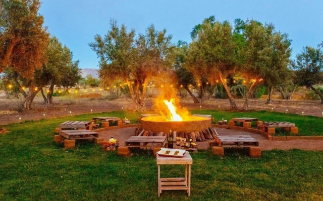 Guadalupe Valle Glamping