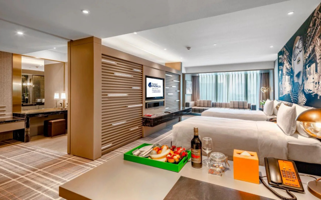 Hotel Indigo Shanghai Jing'An by IHG