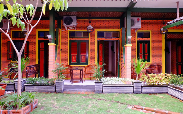 Kampoeng Djawa Guesthouse