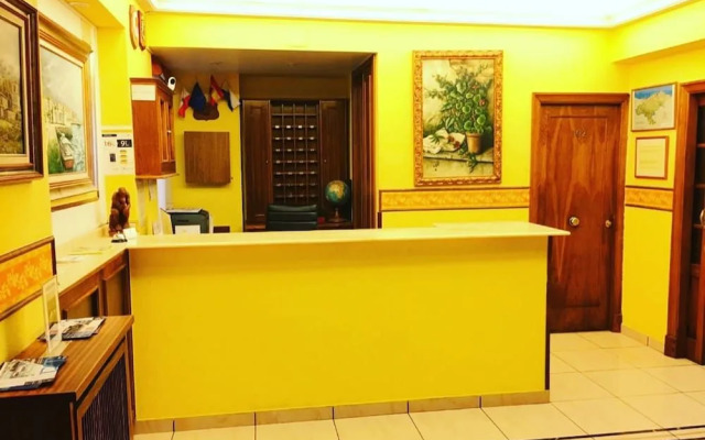 Hostal La Mexicana