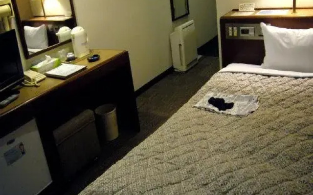 Hotel Taiyo Noen Saijo