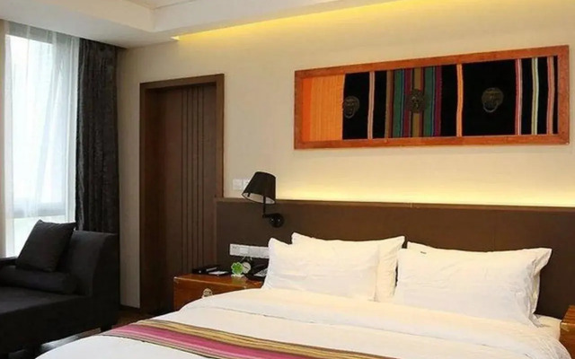 Xi'an Back Home Hotel