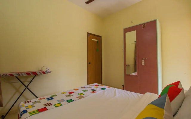 OYO 12029 Home 2BHK With Pool Betalbatim Beach