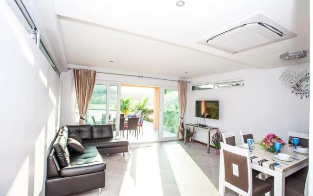 Blue Cove Villa