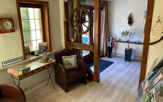 Hotel Pension Gelpkes Mühle