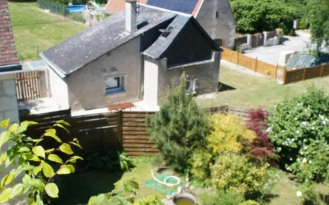 Gîte Athée-sur-Cher, 2 pièces, 2 personnes - FR-1-381-371