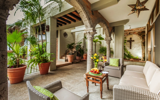 Quinta Maria Cortez Beach Hotel