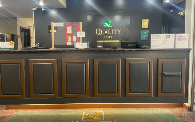 Quality Inn Post Falls - Coeur d'Alene