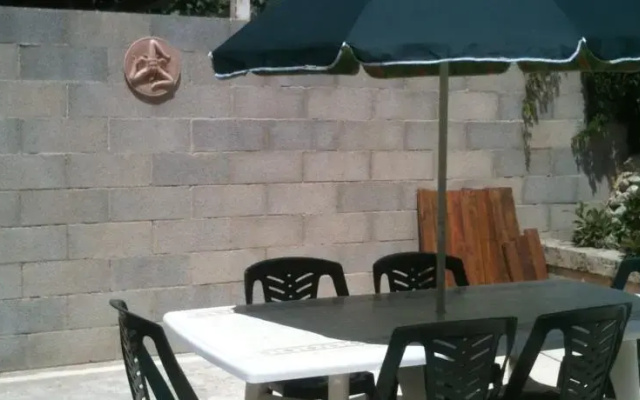 casa vacanze terrazza sul mare