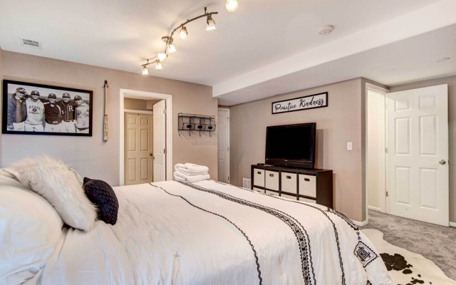 Denver Townhome in Highlands w/ Spacious Yard!