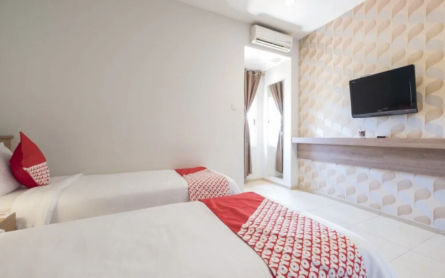 Capital O 1276 Hotel Aswin