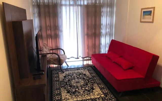 Apartamento na Praia do Forte