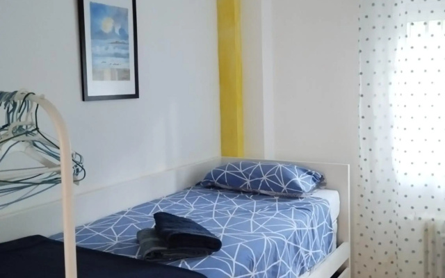 Apartamento luminoso y nuevo en Madrid Rio